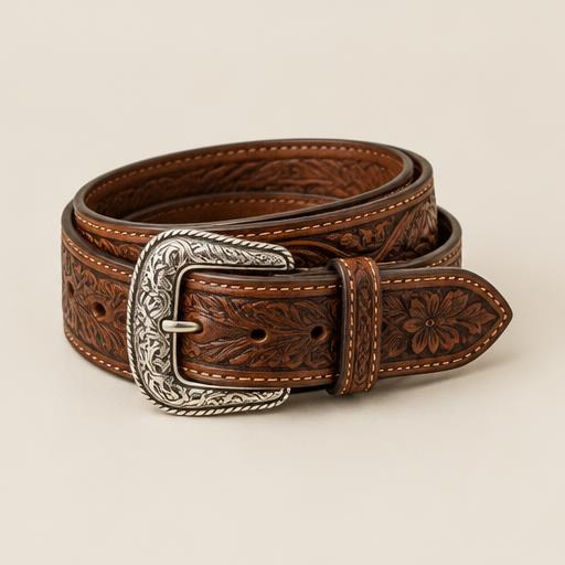 Western belts in store