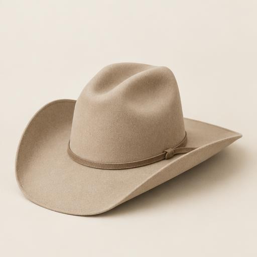 Western hats in store